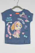 5T Nickolodeon T-Shirt - Blue w/Skye