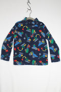 4T The Children's Place Fleece Jacket - Navy