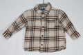 6-12m Old Navy Dress Shirt - Plaid