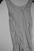 O/S Motherhood Maternity Maternity Tank Top - White