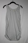 O/S Motherhood Maternity Maternity Tank Top - White
