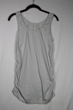 O/S Motherhood Maternity Maternity Tank Top - White