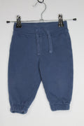 6-12m GAP Sweat Pants - Blue