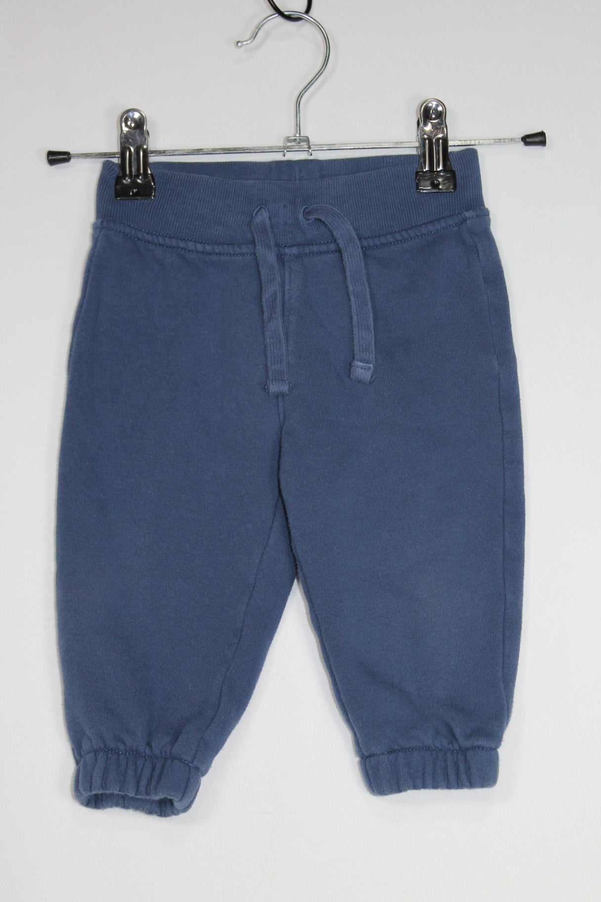 6-12m GAP Sweat Pants - Blue
