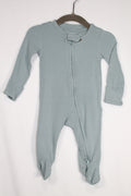 0-3m Little Planet Sleeper - Blue