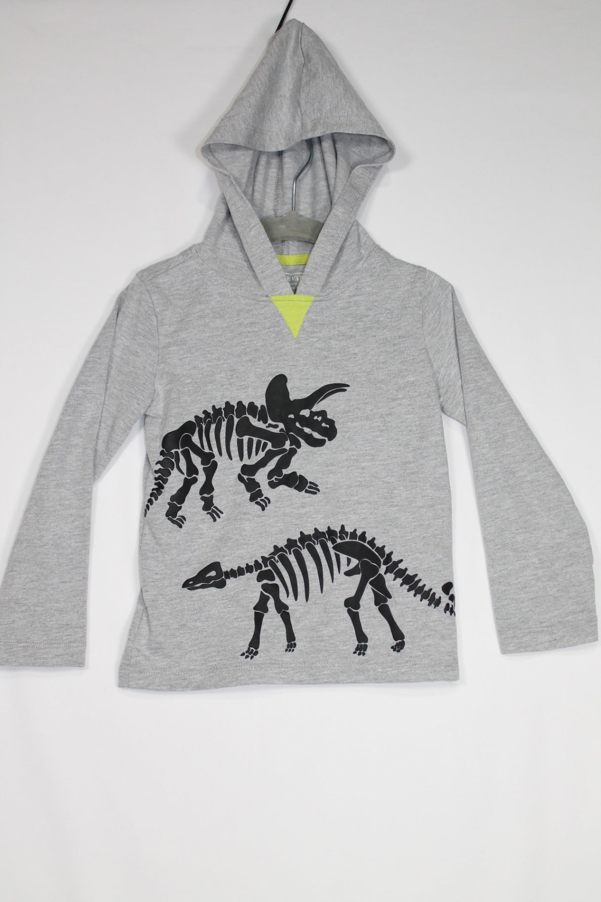 4T Andy & Evan Long Sleeve Shirt - Grey