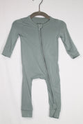 6-9m Pip + Phee Sleeper - Teal