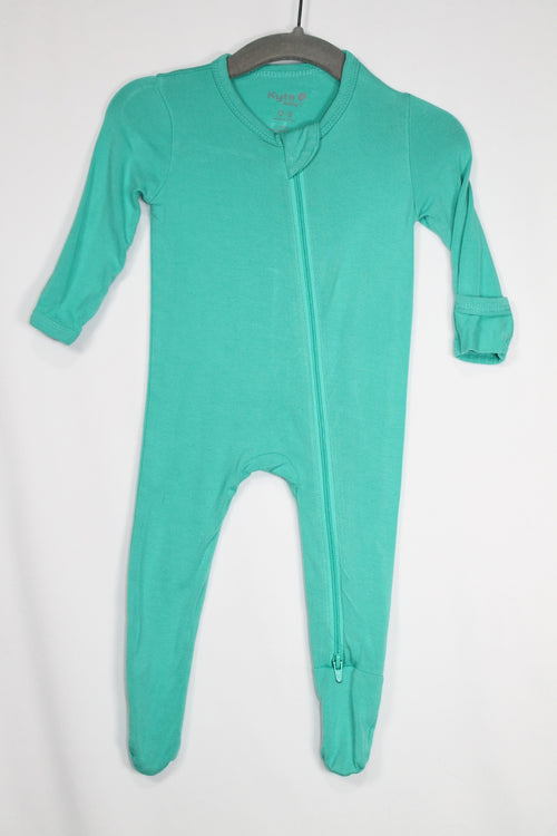 0-3m Kyte Sleeper - Green