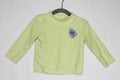 9-12m Carter's Rashguard - Green