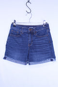 10 Old Navy Shorts - Blue