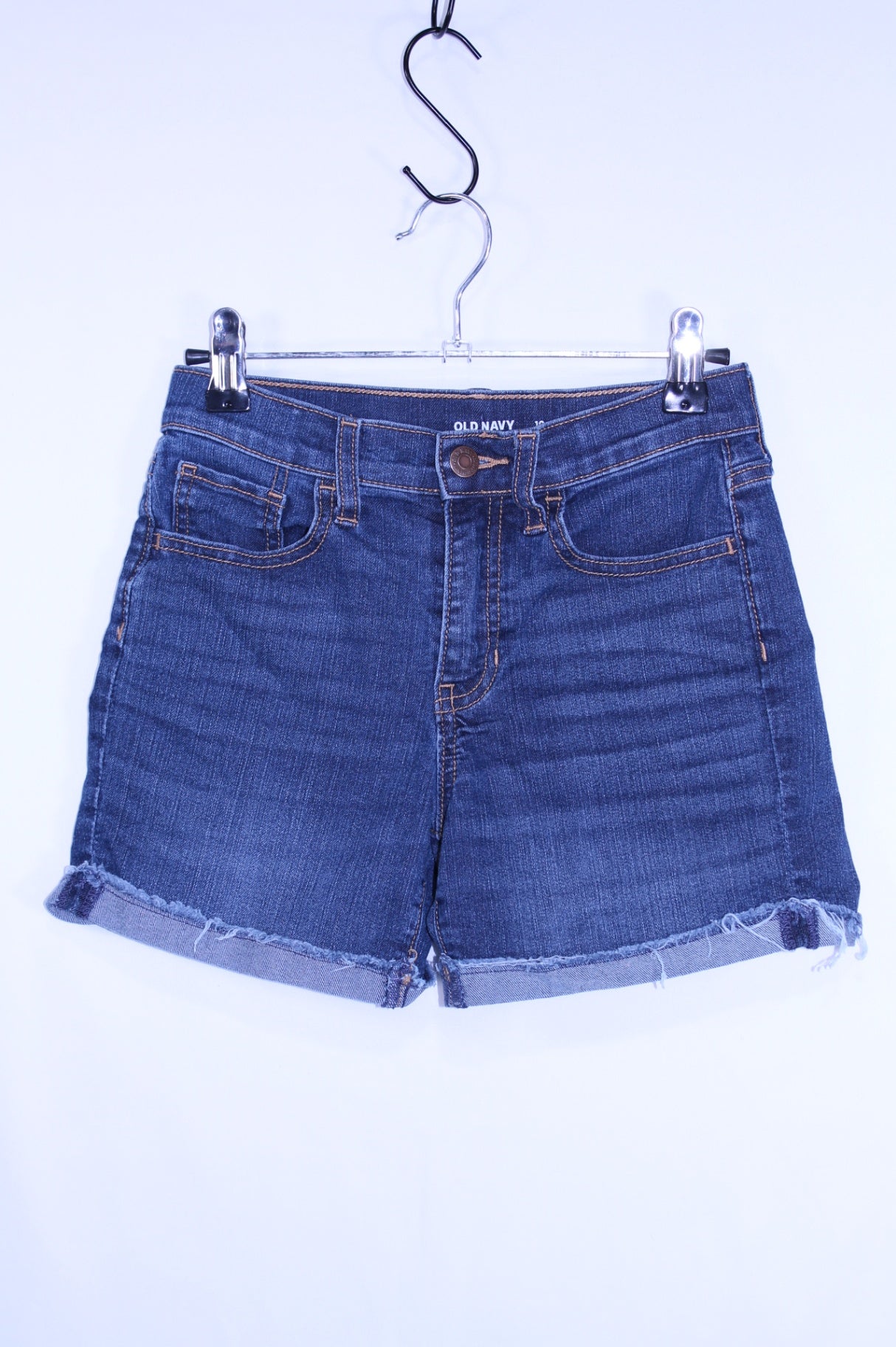 10 Old Navy Shorts - Blue