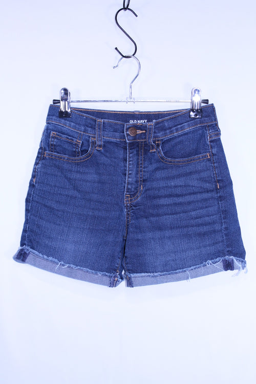10 Old Navy Shorts - Blue