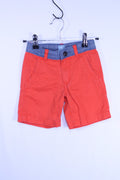 5 GAP Shorts - Orange and Blue