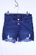 12 Justice Shorts - Blue
