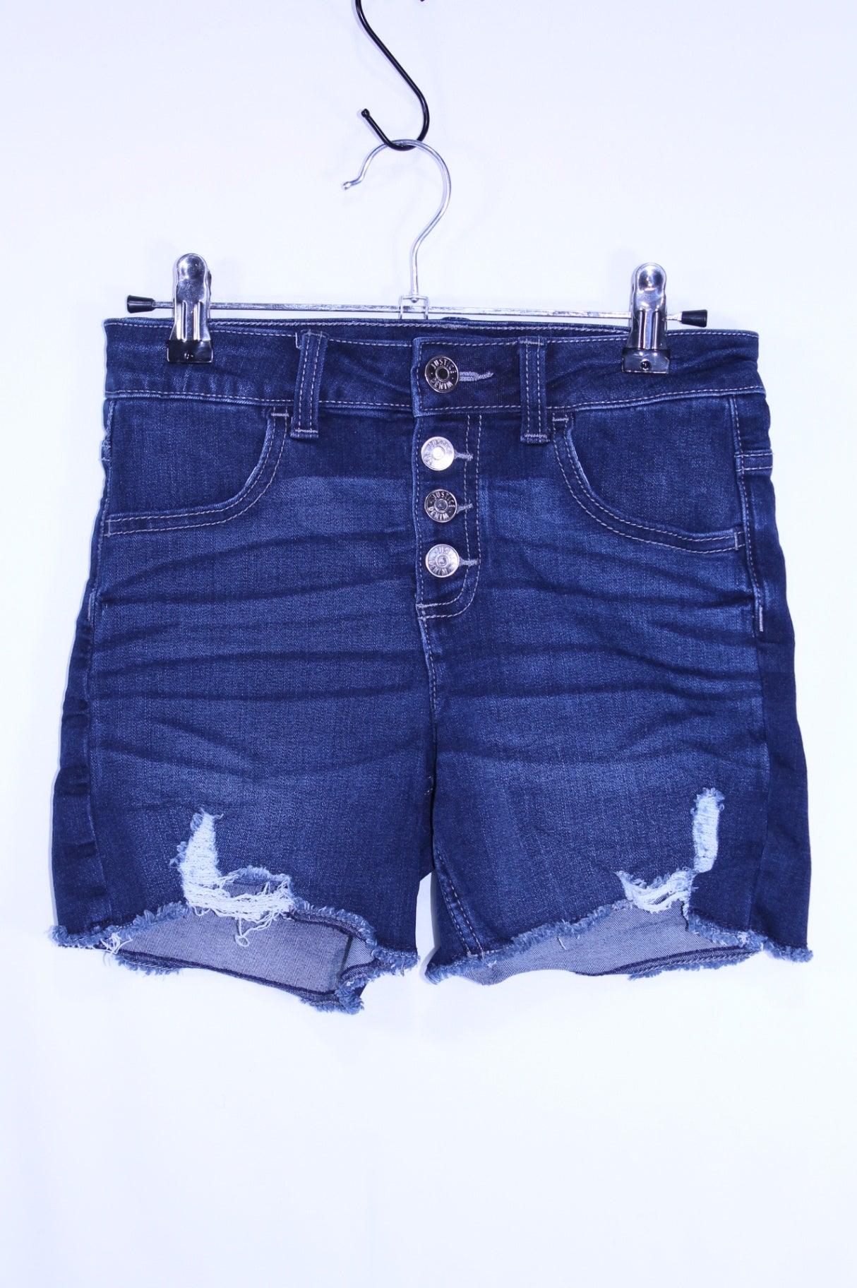 12 Justice Shorts - Blue