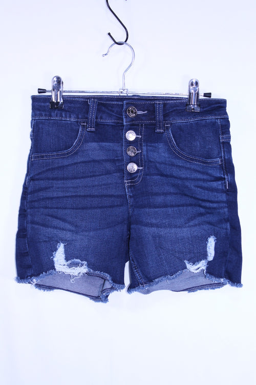 12 Justice Shorts - Blue