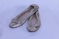 3K The Children's Place Ballet Flats - Gold