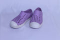 9T Native Shoes - Purple