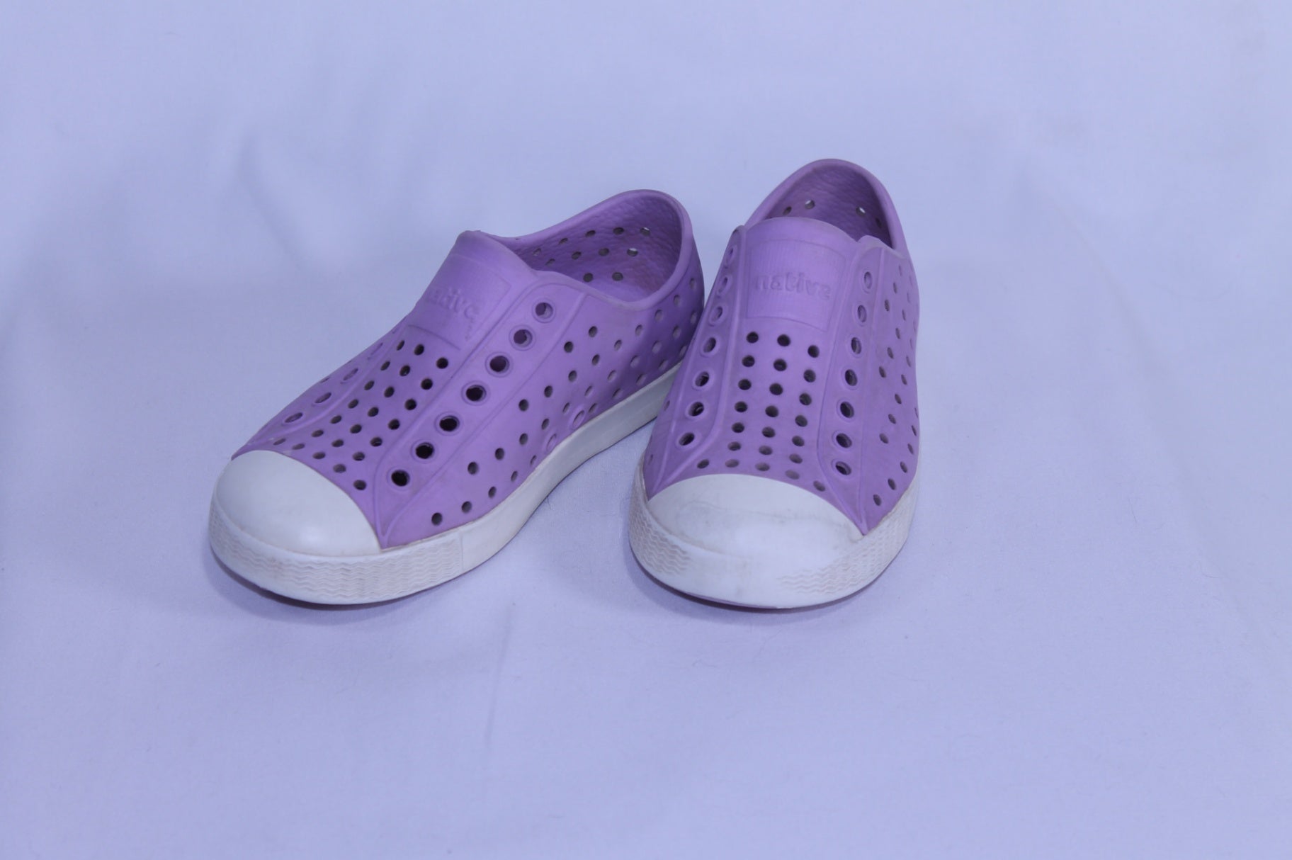 9T Native Shoes - Purple