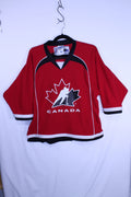 10/12Y Force Jersey - Team Canada