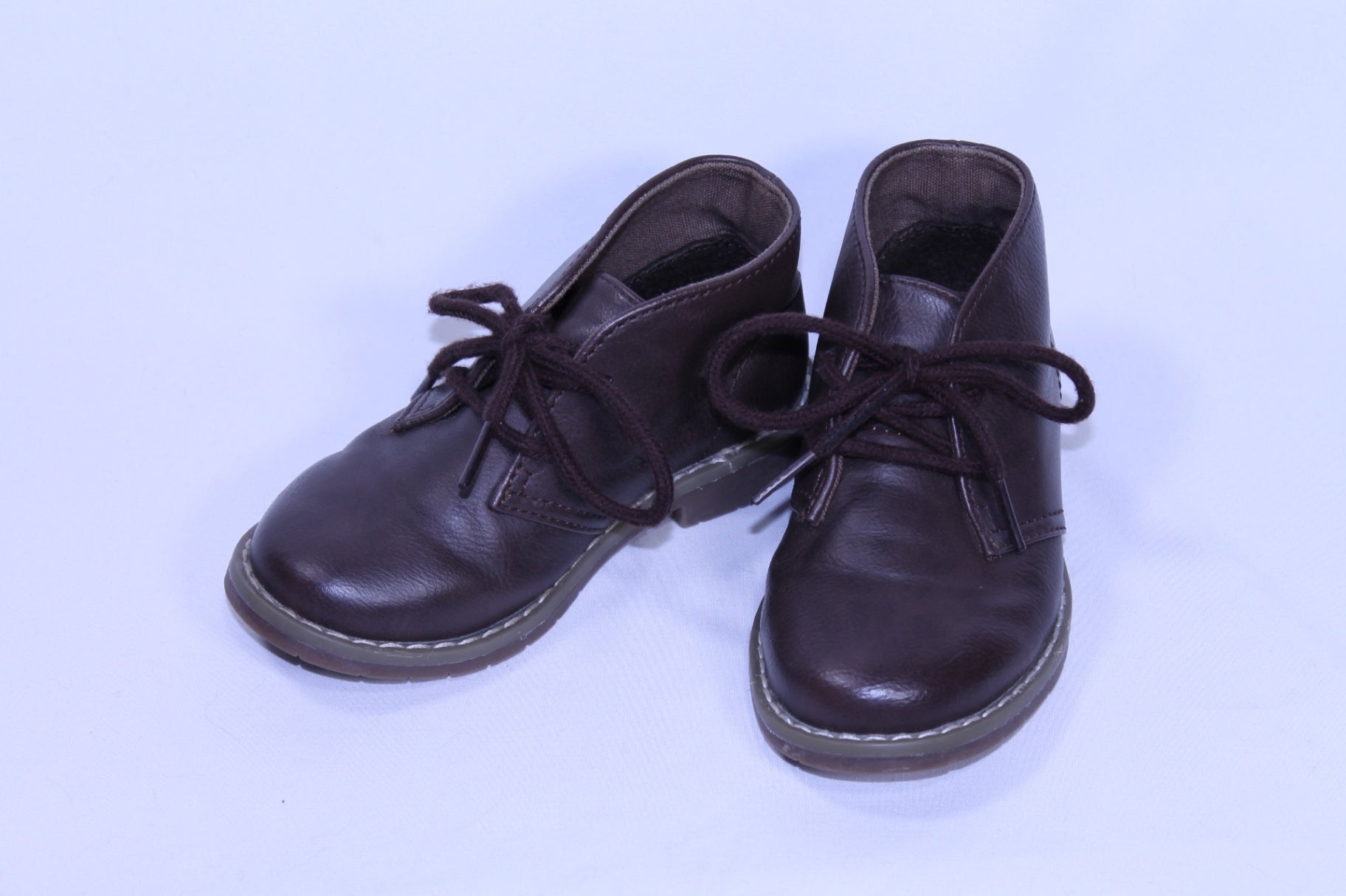 9T The Children's Place Boots - Brown