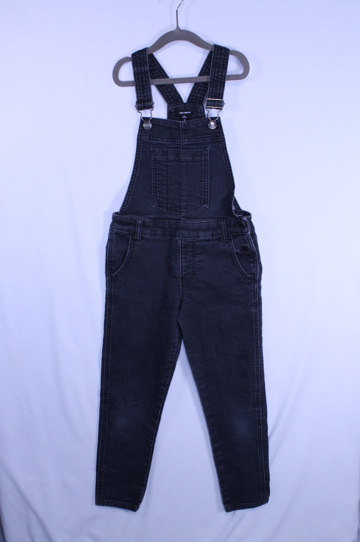 8 Joe Fresh Overalls - Black