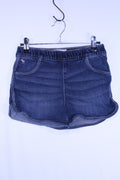 11/12Y Abercrombie Shorts - Blue
