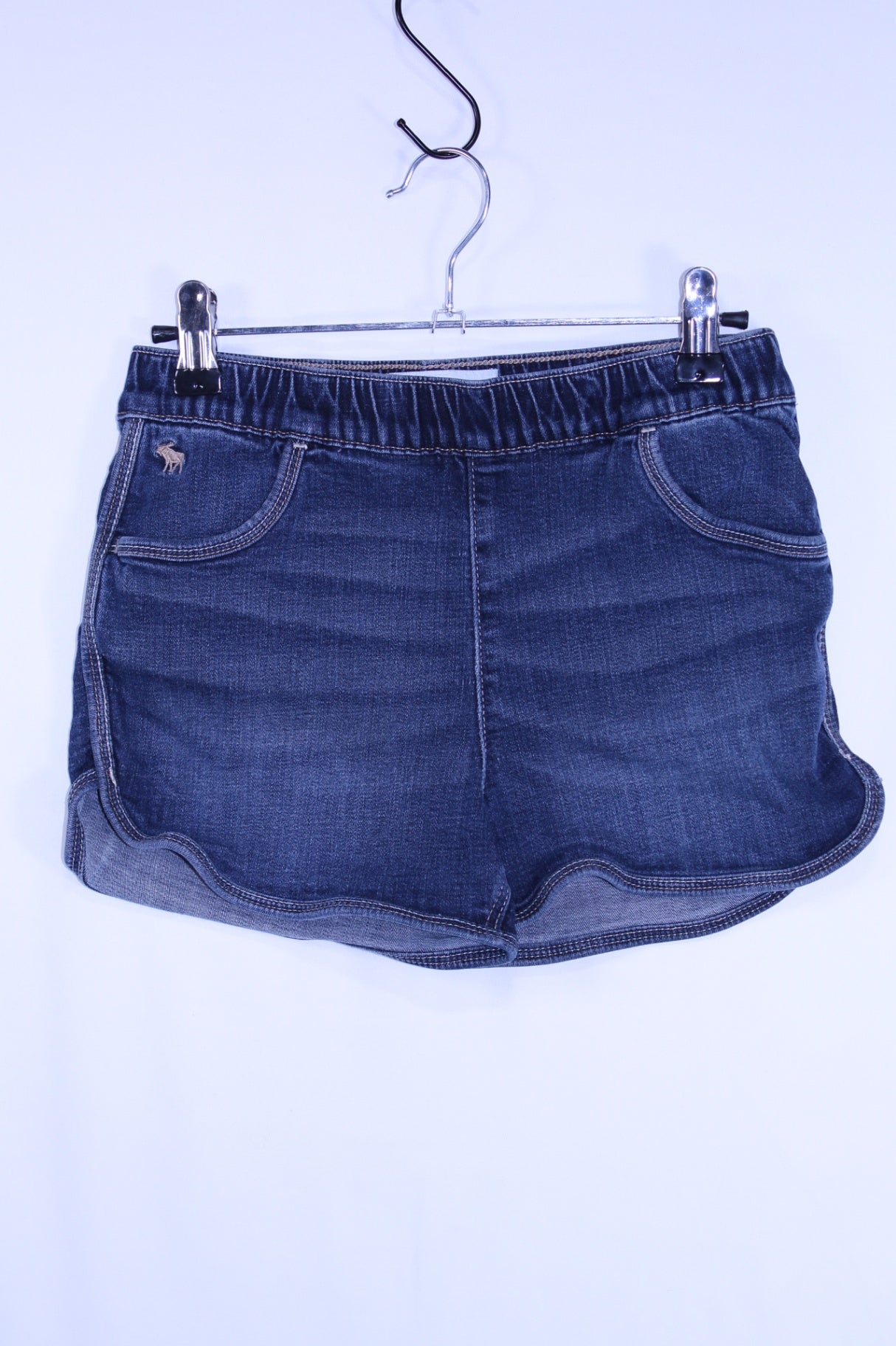 11/12Y Abercrombie Shorts - Blue