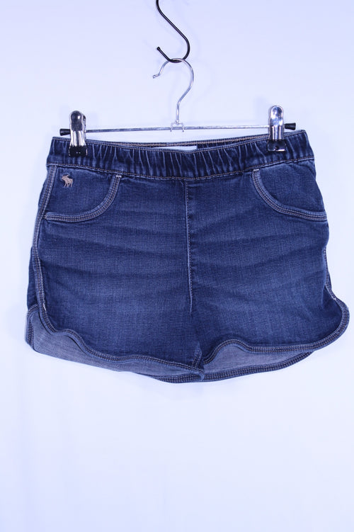 11/12Y Abercrombie Shorts - Blue
