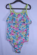 12 Penelope Mack Swimsuit - White Floral