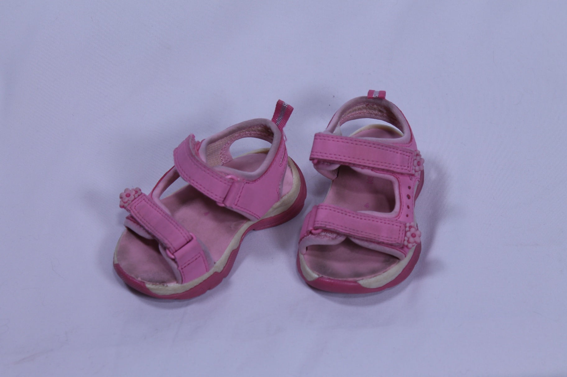 4T Joe Fresh Sandals - Pink