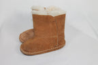 2/3T - Shoes Uggs Winter Boots - Brown and Fuzzy
