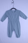 3-6m Old Navy Jumpsuit - Seafoam