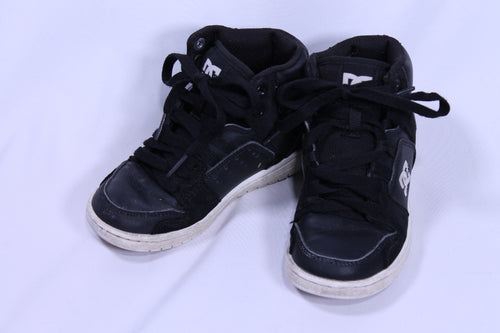 12K DC Sneakers - Black