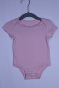 6-9m Pekkle Bodysuit - Pink