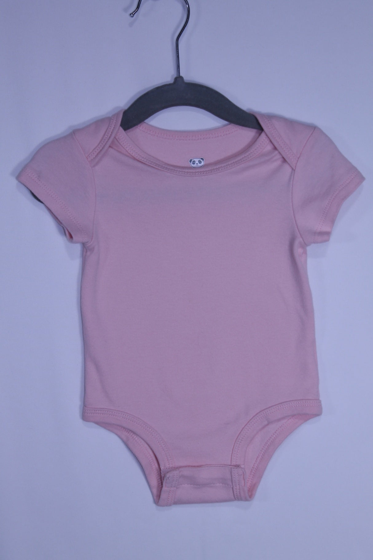 6-9m Pekkle Bodysuit - Pink
