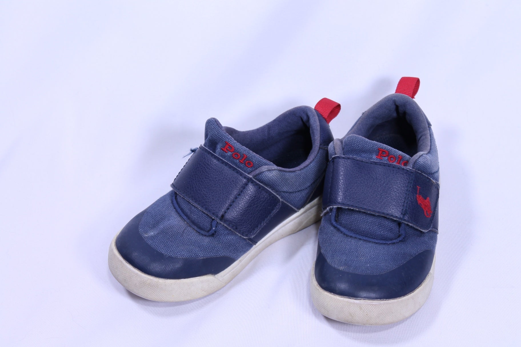10T Polo Ralph Lauren Sneakers - Blue