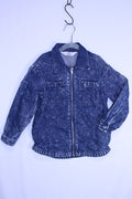 5T/6 H&M Denim Jacket - Blue