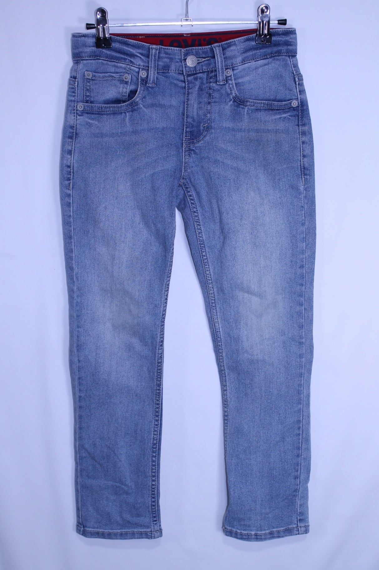 8 Levis Jeans - Blue