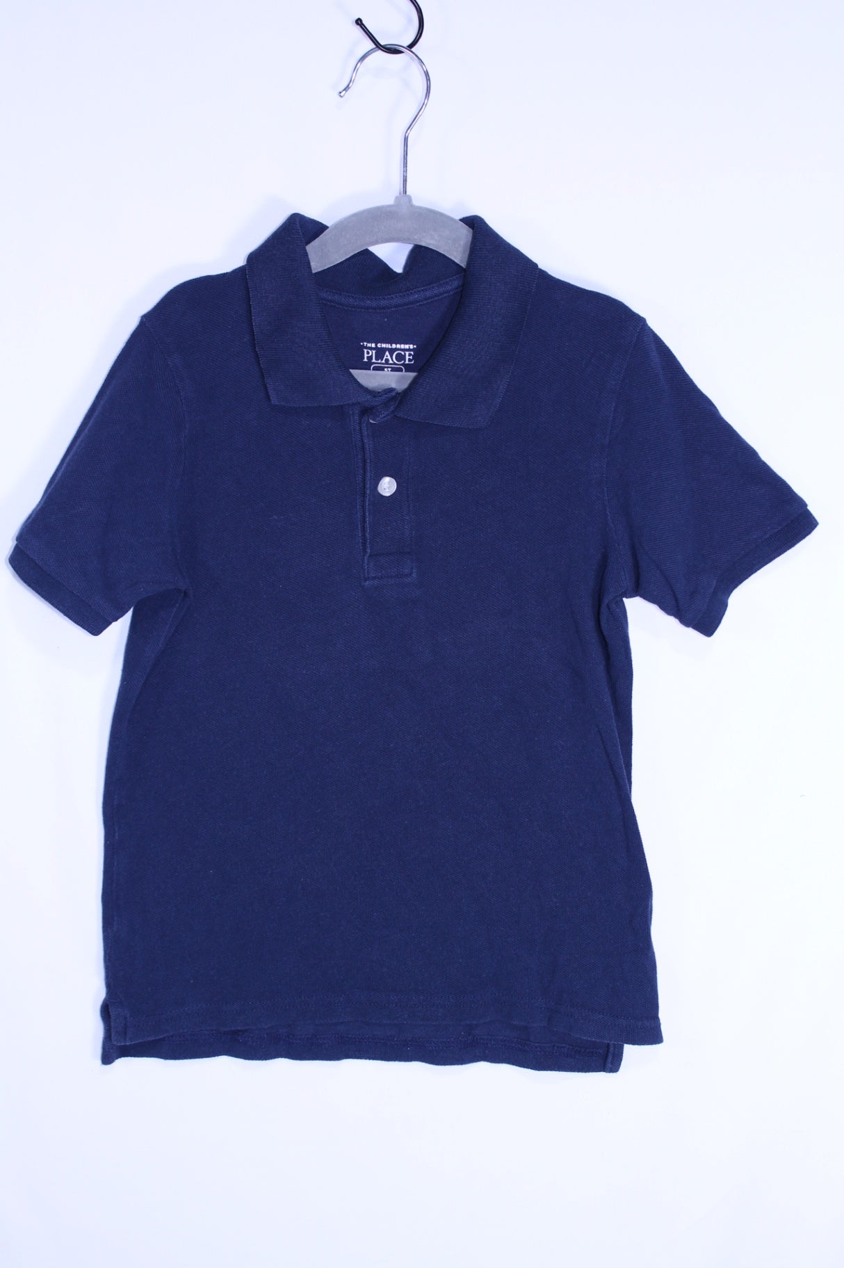 5T The Children's Place Polo Shirt - Navy