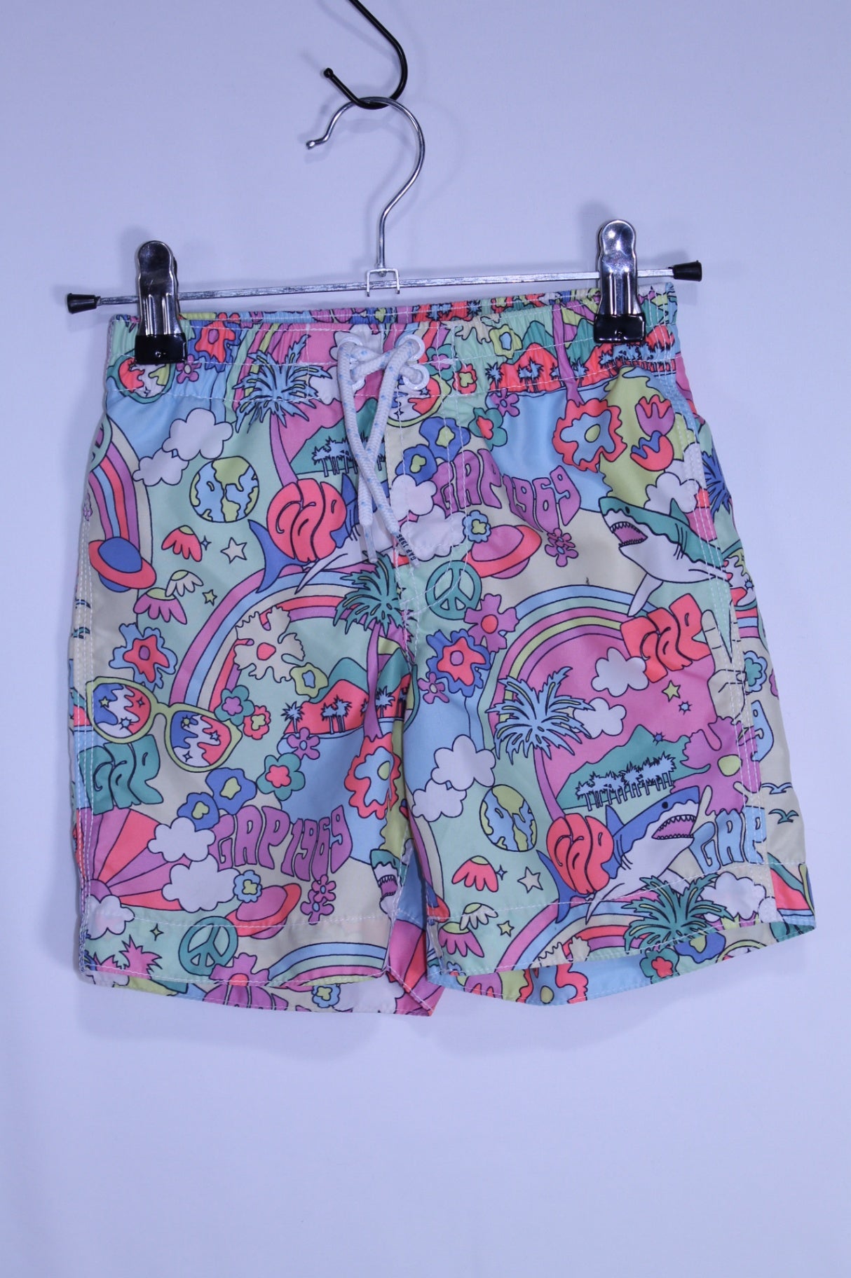 4 GAP Swim Shorts - Chaos