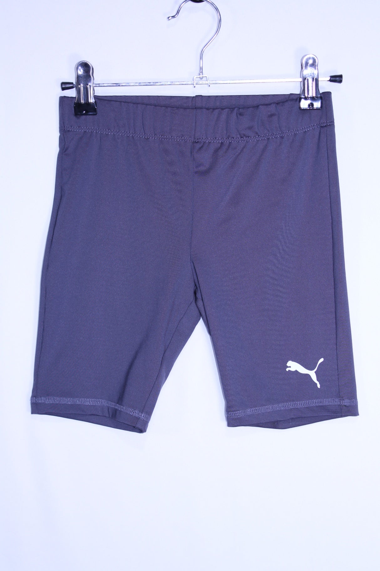 8 Puma Shorts - Grey