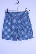 6 George Swim Shorts - Blue