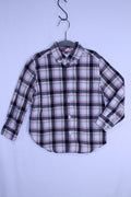 4 Gymboree Dress Shirt - Plaid