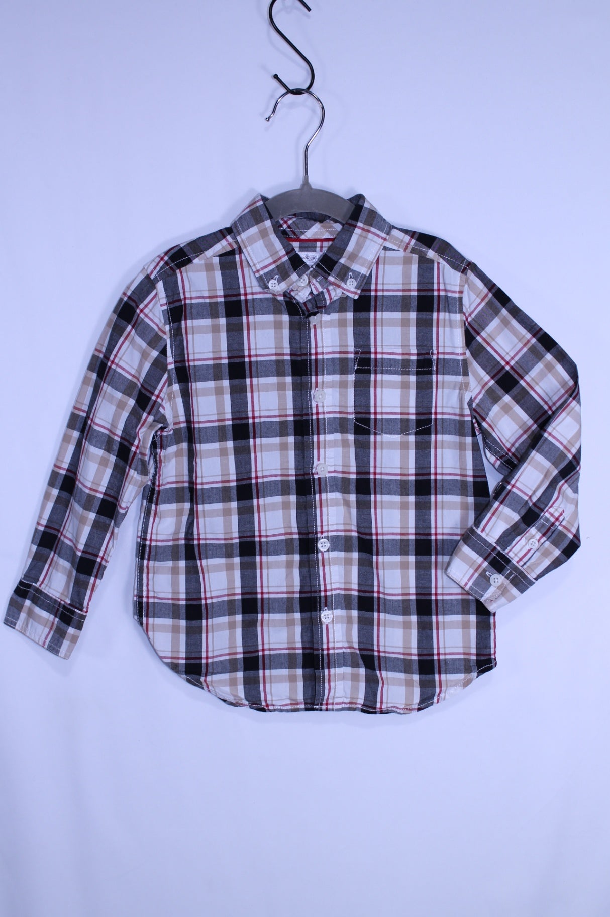 4 Gymboree Dress Shirt - Plaid