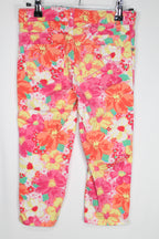 8 The Children's Place Capris - Floral