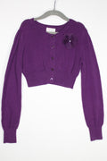 7/8Y The Children's Place Sweater - Purple