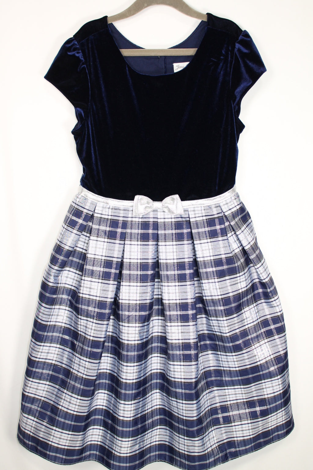 10 Jona Michelle Party Dress - Dark Blue