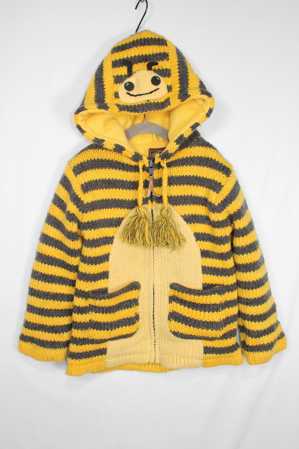 7/8Y Kyber Outerwear Coat - Bee