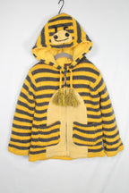 7/8Y Kyber Outerwear Coat - Bee